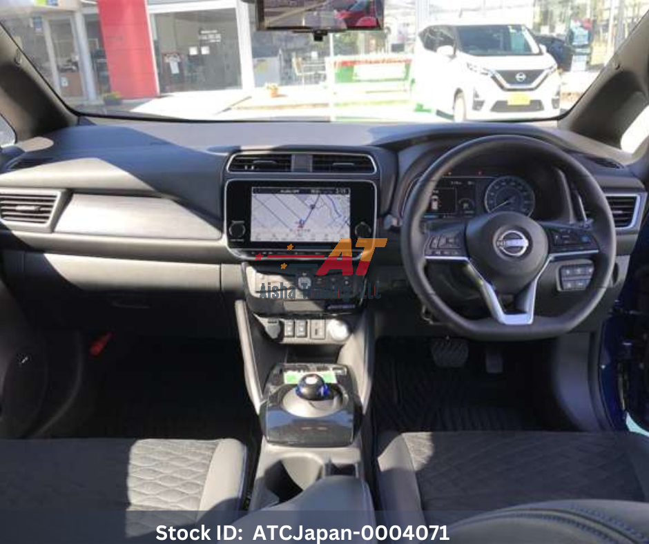 2023 Nissan Leaf
